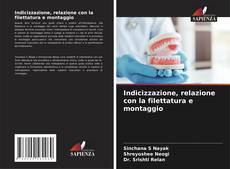 Copertina di Indicizzazione, relazione con la filettatura e montaggio