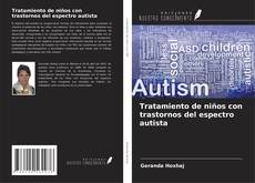Bookcover of Tratamiento de niños con trastornos del espectro autista
