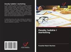 Capa do livro de Zasoby ludzkie i marketing 