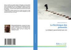 Portada del libro de La Novlangue des puissants