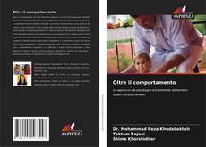 Buchcover von Oltre il comportamento