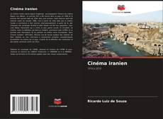 Capa do livro de Cinéma iranien 