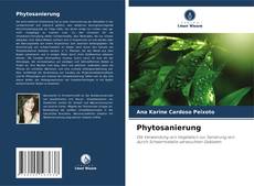 Buchcover von Phytosanierung