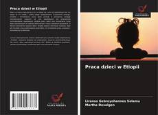 Couverture de Praca dzieci w Etiopii