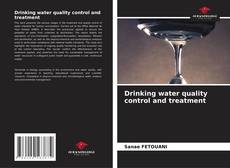 Borítókép a  Drinking water quality control and treatment - hoz
