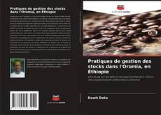 Couverture de Pratiques de gestion des stocks dans l'Oromia, en Éthiopie