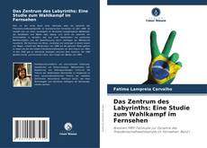 Buchcover von Das Zentrum des Labyrinths: Eine Studie zum Wahlkampf im Fernsehen