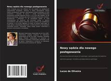 Buchcover von Nowy sędzia dla nowego postępowania
