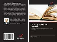 Capa do livro de Choroby jabłek po zbiorach 