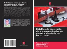 Copertina di Detalhes de construção de um magnetómetro de amostra vibratória de baixo custo