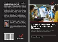 Couverture de Szkolenie zawodowe, płeć i godne zatrudnienie w Mercosur