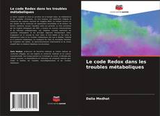 Borítókép a  Le code Redox dans les troubles métaboliques - hoz