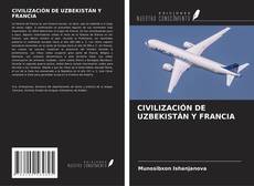 Copertina di CIVILIZACIÓN DE UZBEKISTÁN Y FRANCIA