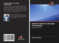 Buchcover von Sistemi ibridi di energia rinnovabile
