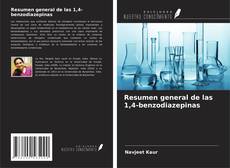 Copertina di Resumen general de las 1,4-benzodiazepinas