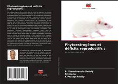 Обложка Phytoestrogènes et déficits reproductifs :