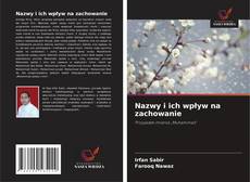 Copertina di Nazwy i ich wpływ na zachowanie