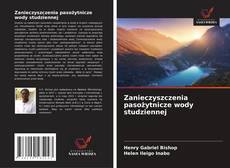 Copertina di Zanieczyszczenia pasożytnicze wody studziennej