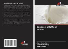 Capa do livro de Sandesh al latte di bufala 