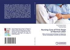 Nursing Care of First Stage of Normal Labor kitap kapağı