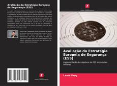 Portada del libro de Avaliação da Estratégia Europeia de Segurança (ESS)
