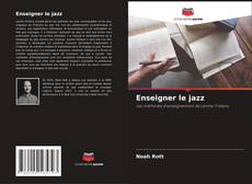 Couverture de Enseigner le jazz