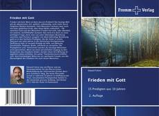 Couverture de Frieden mit Gott