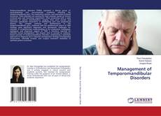 Capa do livro de Management of Temporomandibular Disorders 