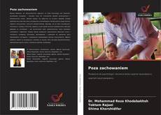 Capa do livro de Poza zachowaniem 