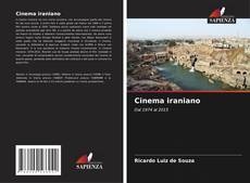 Cinema iraniano kitap kapağı
