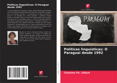 Обложка Políticas linguísticas: O Paraguai desde 1992