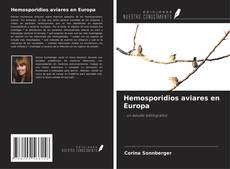 Couverture de Hemosporidios aviares en Europa