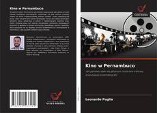 Capa do livro de Kino w Pernambuco 