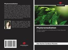 Buchcover von Phytoremediation
