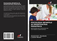 Buchcover von PSICOLOGIA INFANTILE IN ODONTOIATRIA PEDIATRICA