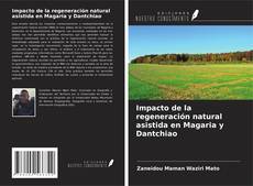 Buchcover von Impacto de la regeneración natural asistida en Magaria y Dantchiao