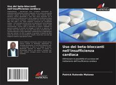 Capa do livro de Uso dei beta-bloccanti nell'insufficienza cardiaca 