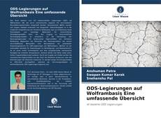 Capa do livro de ODS-Legierungen auf Wolframbasis Eine umfassende Übersicht 