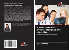 Portada del libro de Canini mascellari inclusi: modellazione statistica