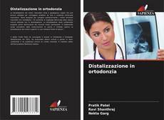 Bookcover of Distalizzazione in ortodonzia
