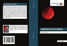 Capa do livro de AMANECER EN DRAHL 