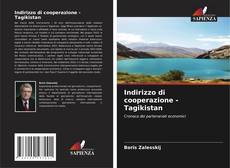 Borítókép a  Indirizzo di cooperazione - Tagikistan - hoz