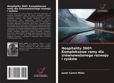 Couverture de Hospitality 360º: Kompleksowe ramy dla zrównoważonego rozwoju i zysków