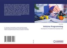 Couverture de Arduino Programming