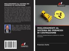 Borítókép a  MIGLIORAMENTI AL SISTEMA DEI PERMESSI DI COSTRUZIONE - hoz