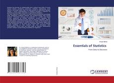 Bookcover of Essentials of Statistics