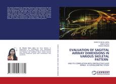 Copertina di EVALUATION OF SAGITTAL AIRWAY DIMENSIONS IN VARIOUS SKELETAL PATTERN