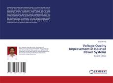 Capa do livro de Voltage Quality Improvement in Isolated Power Systems 