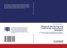 Portada del libro de Effects of Mentoring and Field Study Instructional Strategies
