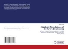 Buchcover von Algebraic Foundations of Software Engineering